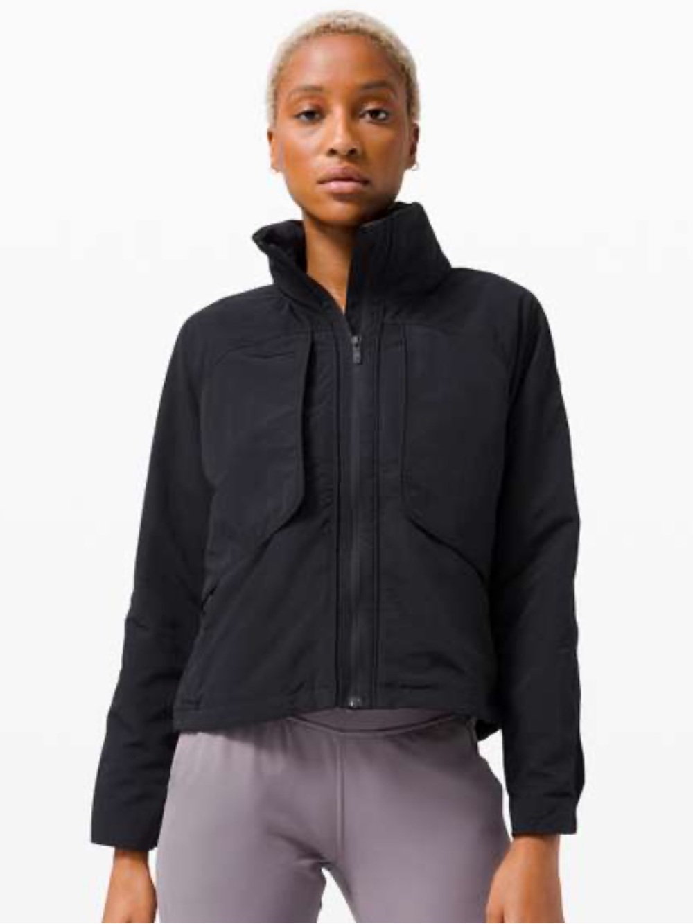 Lulu Lemon always effortless jacket size M